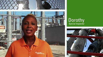 Focus on safety around electrical equipment