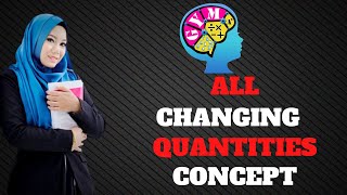 Information MUST KNOW PSLE MATH CONCEPT - ALL CHANGING QUANTITIES CONCEPT | Hidayah Ismail Guide