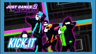 Kick It - NCT 127 | Just Dance Mix Party 2