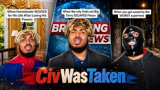 *1 Hour* Funny CivWasTaken TikTok Compilation | Best CivWasTaken Shorts 2026 #part4