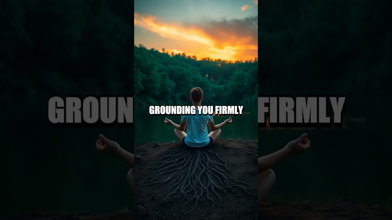 Mind Ease Daily: Grounding Visualization for Centered Calm