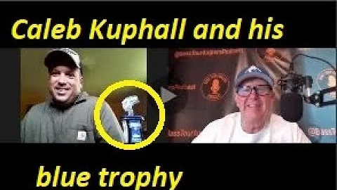 2021 Bassmaster Elite Series Lake Guntersville Champion Caleb Kuphall