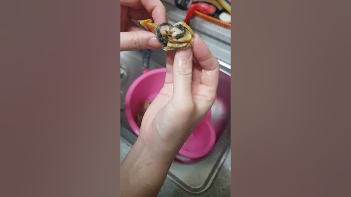 맛있는떡조개 잡기는쉽지만 해감어렵다고 버리는사람들무조건 꼭 보세요!!