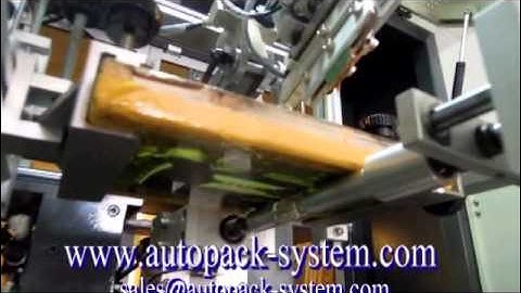 CNC102-5 Multicolor Glass Bottle CNC screen printer,Servo Screen Printing Machine