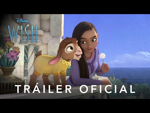 WISH: El Poder de los Deseos | Tráiler Oficial | Doblado