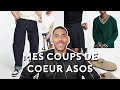 Slection mode homme asos