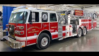 Greencastle, Indiana, SPH 100