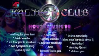 KALIBER HOUSE MUSIC 98
