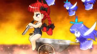 28 - Lullaby Of Deserted Hell - Rin Kaenbyou