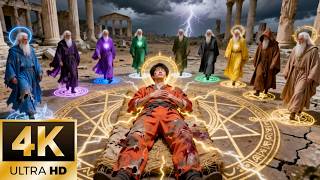 Bullied Delivery Guy Dies Suddenly — Nine Immortals Choose Him and Grant Him Supreme Power!#movie