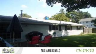 6 Kent Street Brockton, MA | $129,000 | MLS #71576438