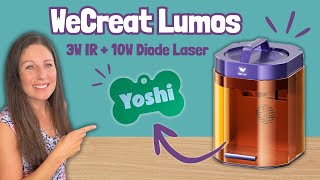 From Box to Bling: Using the WeCreat Lumos to Make Custom Pendants - Full step-by-step tutorial
Find the WeCreat Lumos here:
USA - https://wecreattechltd.pxf.io/kOB6Dn
CAN - https://wecreattechltd.pxf.io/m4z4Ga
The WeCreat Lumos is a 2 in one laser with both a 3W IR laser plus a 10W diode laser. This purple laser may be small and portable but it can do so much. In this video Ill show you a few fun projects that Ive made and walk you through a step by step tutorial of medal engraving. Thank you @WeCreatOfficial for sending us this incredible laser to test out.
Some of the links below are affiliate links, meaning I may make a small commission from your purchase. This helps me continue to create free content for you to enjoy!
Find the WeCreat Lumos here:
USA - https://wecreattechltd.pxf.io/kOB6Dn
CAN - https://wecreattechltd.pxf.io/m4z4Ga
Discount Code: little70
Products I engraved:
Slate coaster: https://amzn.to/4pEO4np
Faux Leather patch: https://amzn.to/3KcReyD
Stainless Steel Pendant: https://amzn.to/4muRE0r
Shop my favourites:
Cricut: https://cricut.pxf.io/Ao625j
Teckwrap: https://teckwrapcraftaffiliateprogram.sjv.io/217n1G
HTVRONT: https://tidd.ly/3Xk4x3v
WeCreat Laser: https://wecreattechltd.pxf.io/mOm2jO
Vinly & Tulle Supply: https://vinylandtullesupply.com/collections/vts-super-pop-700-heat-transfer-vinyl-super-pop-htv-3d-vinyl-thick-vinyl-rubber-feel?ref=craftnest
Amazon StoreFront (USA): https://www.amazon.com/shop/littlecraftnest
Amazon StoreFront (Canada): https://www.amazon.ca/shop/littlecraftnest
As an Amazon Associate I earn from qualifying purchases.
๐ธ CHECK OUT MY WEBSITE ๐ธ
https://www.littlecraftnest.com
๐ผ FIND ME ON SOCIAL ๐ผ
Facebook https://www.facebook.com/littlecraftnest
TikTok https://vm.tiktok.com/ZM8SUT9gj/
Instagram https://www.instagram.com/littlecraft...
Pinterest https://pin.it/75jcKAS
Disclaimer: https://www.littlecraftnest.com/disclaimer From Box to Bling: Using the WeCreat Lumos to Make Custom Pendants - Full step-by-step tutorial