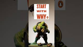 Do you know your WHY? #StartWithWhy #Audible #Audiobooks