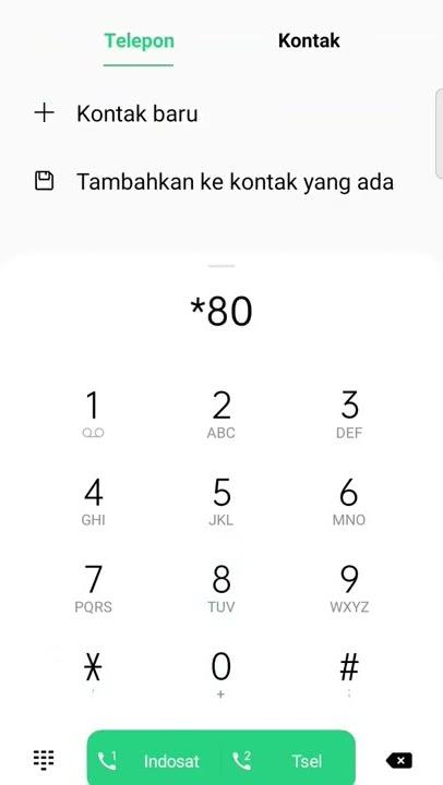 Cara Mengecek no HP Kartu Telkomsel