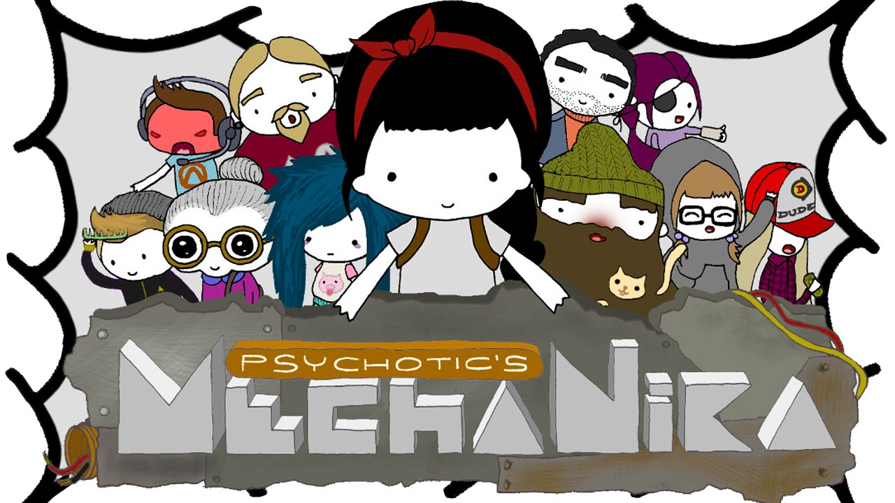 MechaNika - 60fps Gameplay & Review - A Sheepish Look At