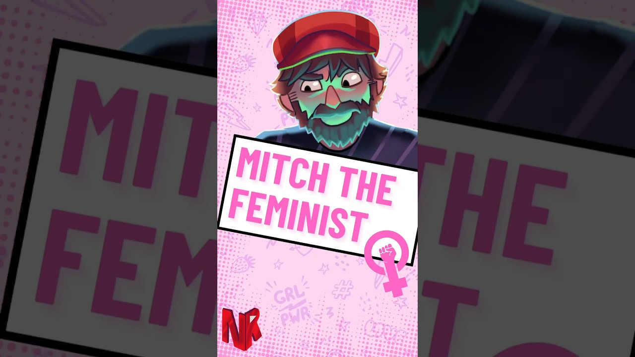 Feminist Gets Owned By Words 