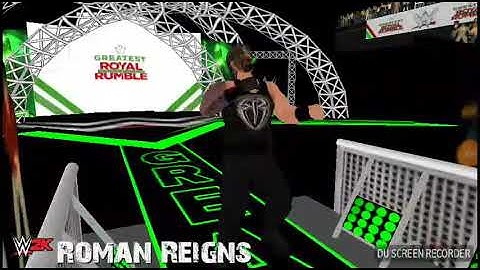 W. R3d Go anywhere arena mod release dawnlod link in description