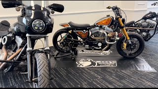 2025 Jam on Productions Atlantic City International Motorcycle Show walk through.