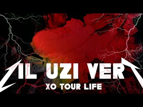 LIL UZI VERT - XO TOUR Llif3 / ALL MY FRIENDS ARE DEAD / ПЕРЕВОД / WITH RUSSIAN SUBS