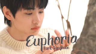 Park Sunghoon | Euphoria ♥