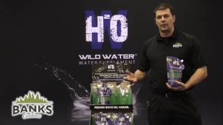 Banks Outdoors | Wild Water Supplement | 2017 ATA Show
