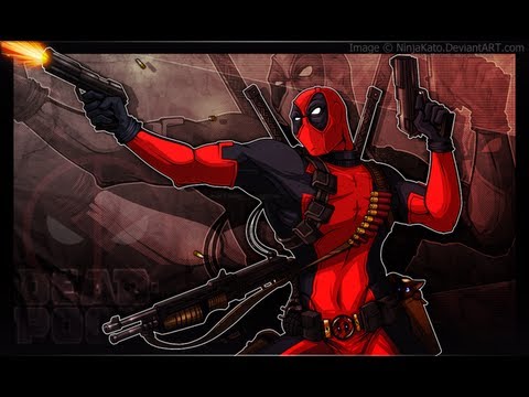 Deadpool - Спец. выпуск - Биография и история Deadpool