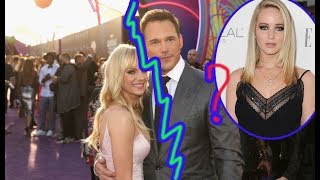 Chris Pratt, Anna Faris Divorce: Actress Admits Getting Hurt By Jennifer Lawrence cheating rumors