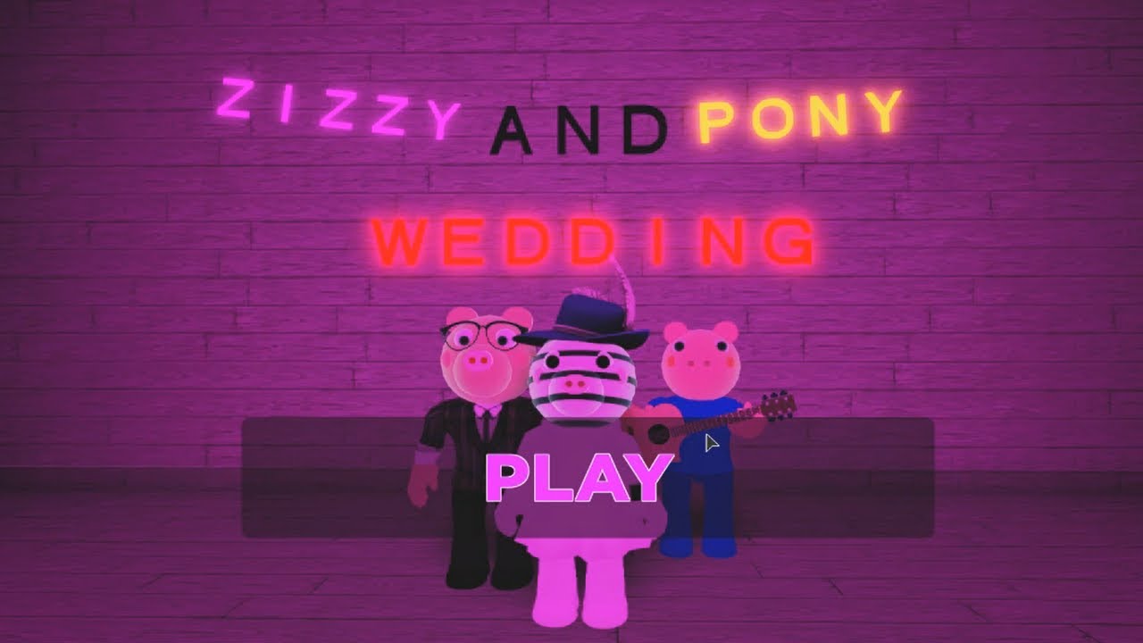 Z I Z Z Y A N D P O N Y W E D D I N G Zonealarm Results - getting married in roblox