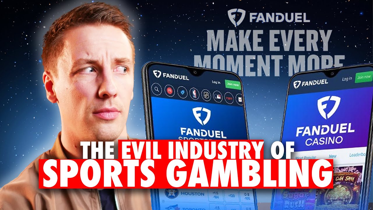 The Biblical Case Against The Sports Betting Industry