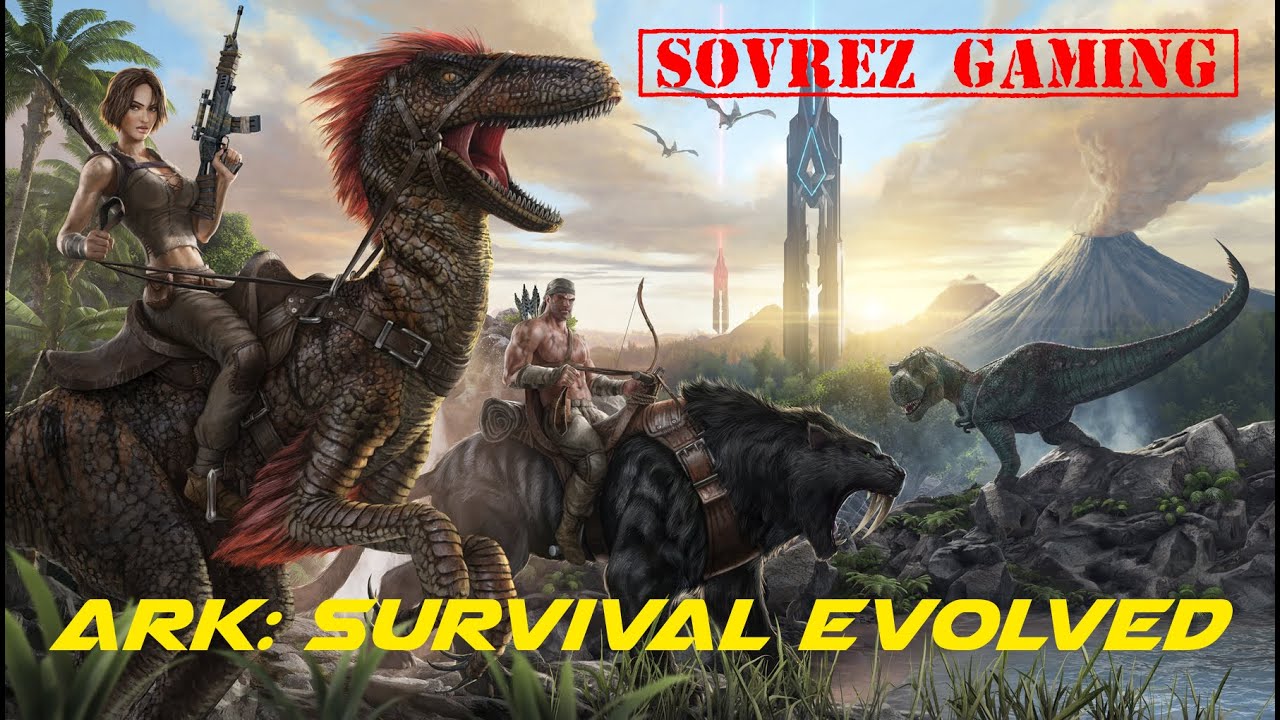 POOPTOPIA - ARK: Survival Evolved