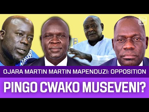 Ojara Martin Mapenduzi Pingo Wa Opposition Mogo Tye Ka Cwako Museveni Iwangi 