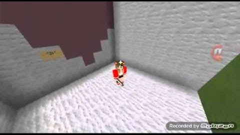 Shake it off , Minecraft version