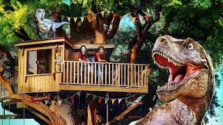 Jurassic Pet: Return to the Wild | ADVENTURE, DINOSAURS | Full Movie in English 💎