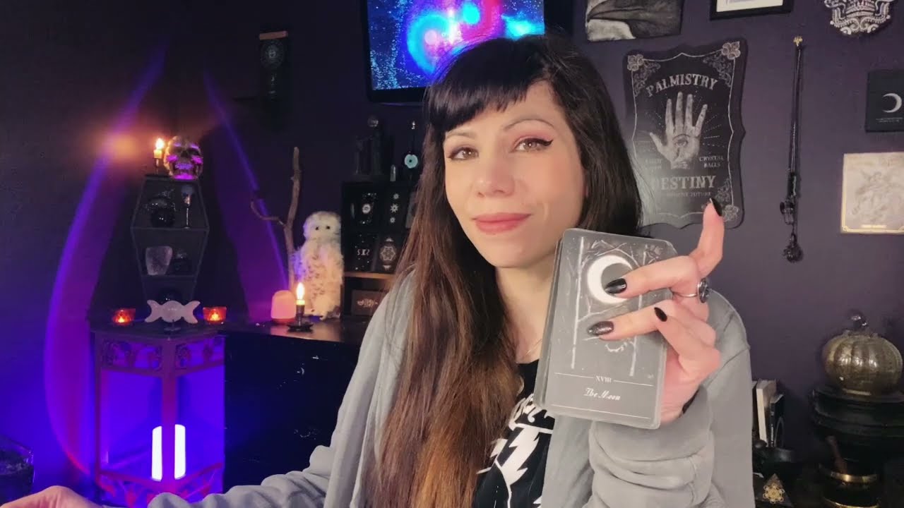 AQUARIUS ~ Light Attracts Dark