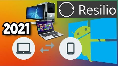 Resilio Sync For Android and Windows 2021 Installation and Preview Guide