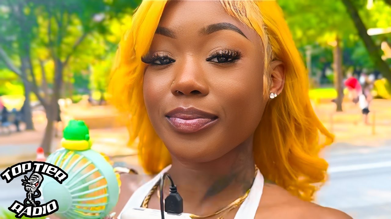 TOP TIER RADIO MEETS HOOCHIE GAWD AT DREAMCON... **BADDIES VS BADDIES**