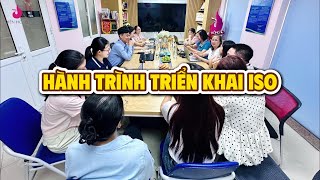 HÀNH TRÌNH XÂY DỰNG HỆ THỐNG ISO TẠI DIÊN HỒNG