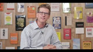 Eric Barker On Valuable Tools To Better Know Yourself And Your Strengths