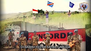 GARUDA FOXTROT BAND - DIBAWAH KEPAK SAYAP GARUDA (Official Video)