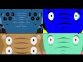 MIRROR+NORMAL+PRISMATIC DISSOLVE+ANGLE MIRRORS SPARTA EFFECTS (SPONSORED BY GAMAVISION CSUPO EFFECTS