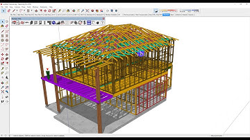 Navigating in PlusSpec for SketchUp