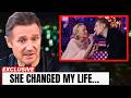 Liam Neeson BREAKS SILENCE On Romance Rumors with Pamela Anderson