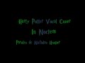 In Noctem Harry Potter Vocal Cover Par Aurora Kedavra 