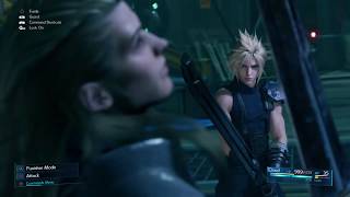 Final Fantasy VII Remake: Roche Boss Fight (Part 2)