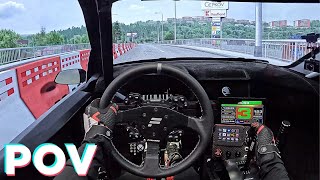 Zlín SS1: RBR's NEW Most Realistic Stage Ever? | Fanatec CSL DD