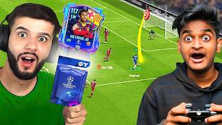 Me Vença no X1 e Ganhe o PACK mais RARO do FC Mobile! 😱