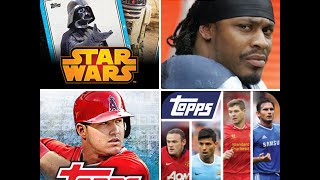 Let's trade - Topps Digital Trading Cards - Star Wars, Huddle, Bunt, Kick screenshot 5