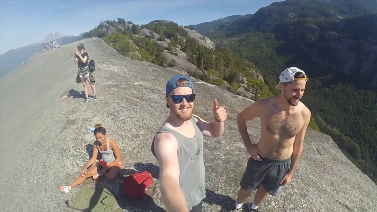 Matt and Emily go to Canada