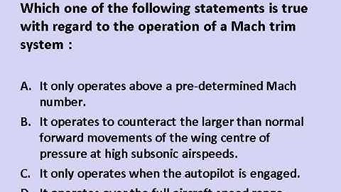 ATPL-INSTRUMENTS-MODULE1-TEST&LEARN-50QUESTIONS