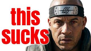 Naruto Live-Action Leaks Are WORSE Than You Think